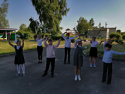 Праздник Великой Победы!